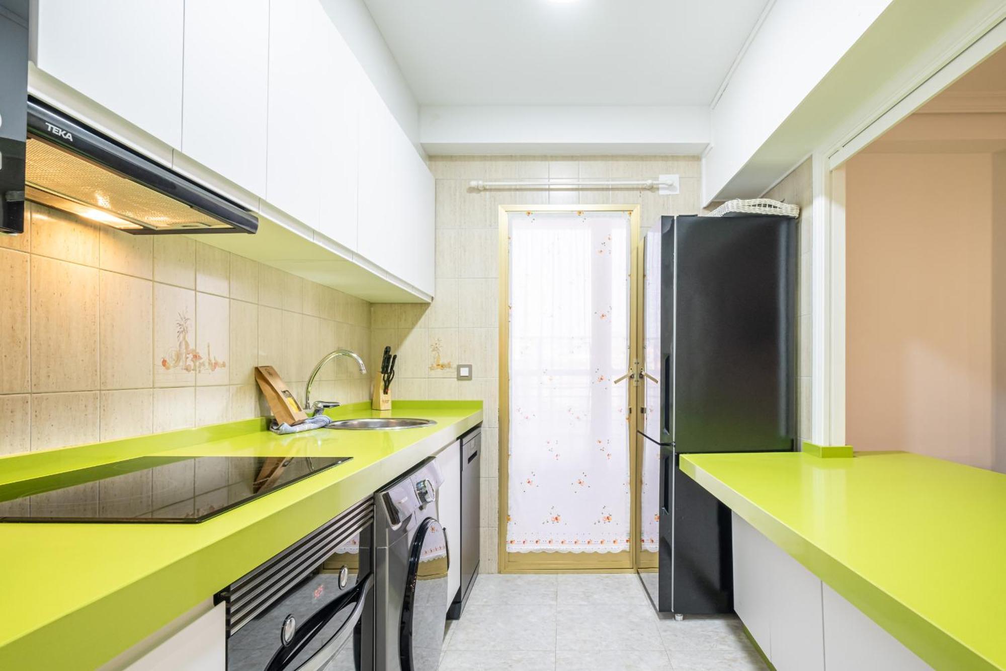 Benipark 3-1-A Poniente Beach Benidorm Ngoại thất bức ảnh