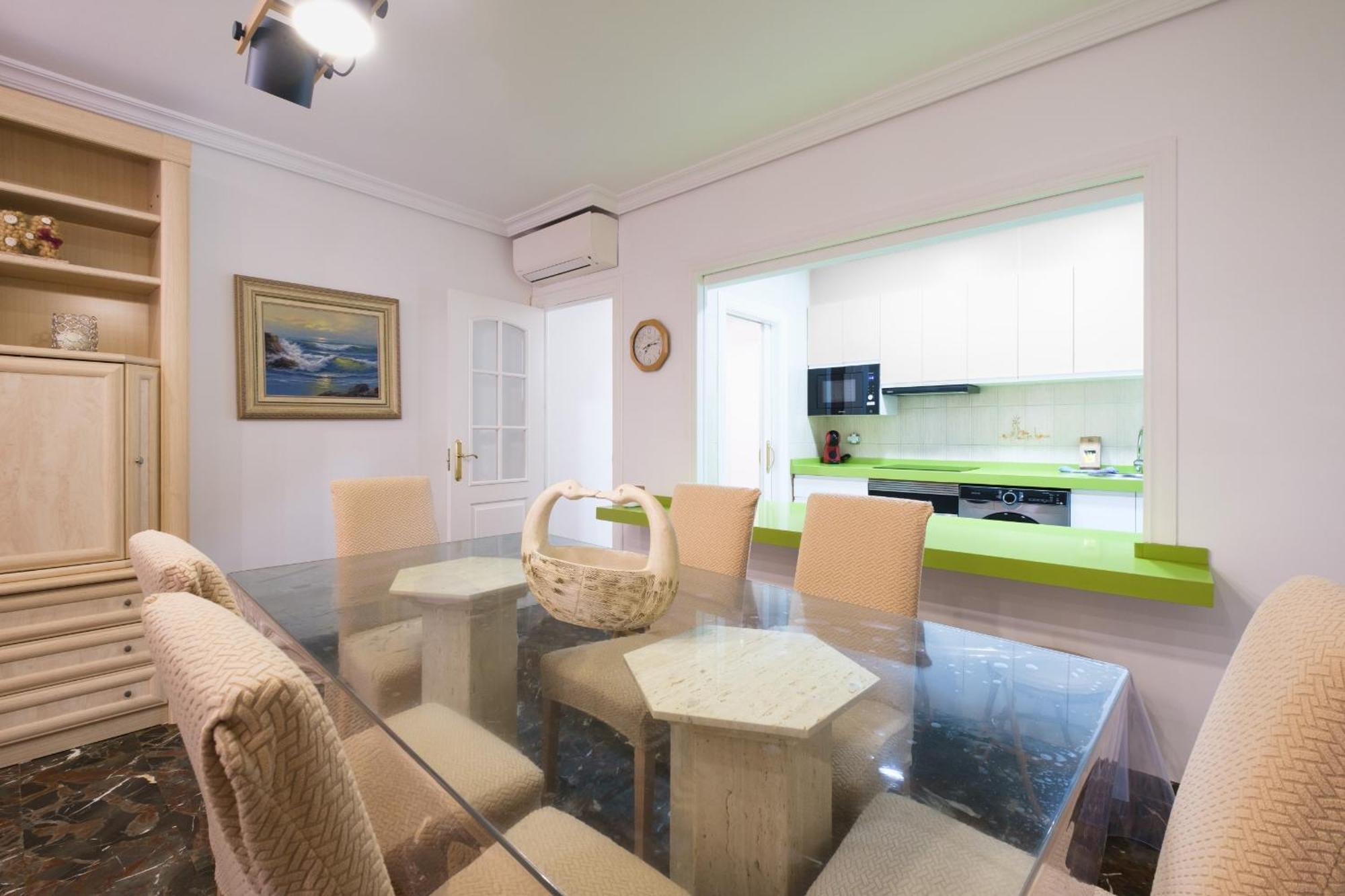 Benipark 3-1-A Poniente Beach Benidorm Ngoại thất bức ảnh